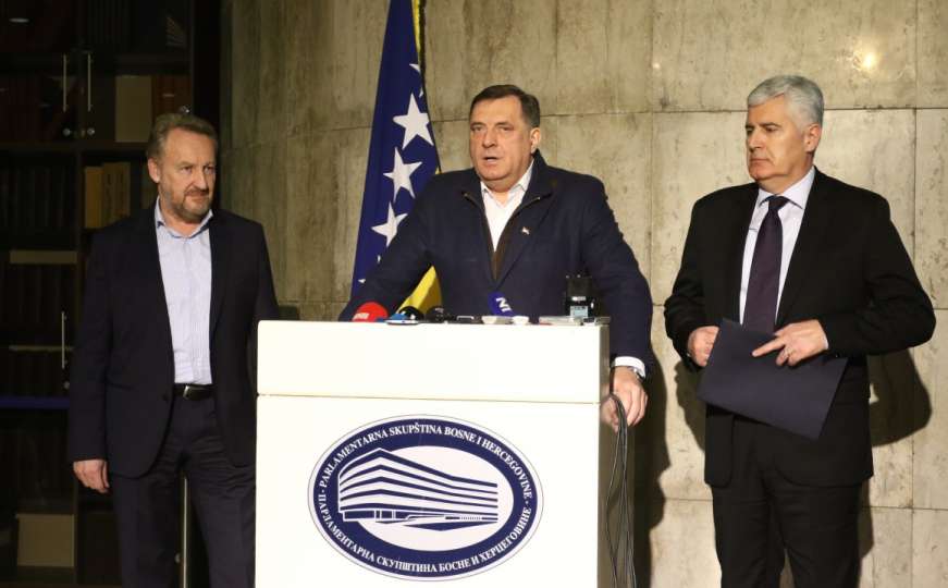 Dodik: Džaba pričamo o NATO-u, Evropa to od nas ne traži